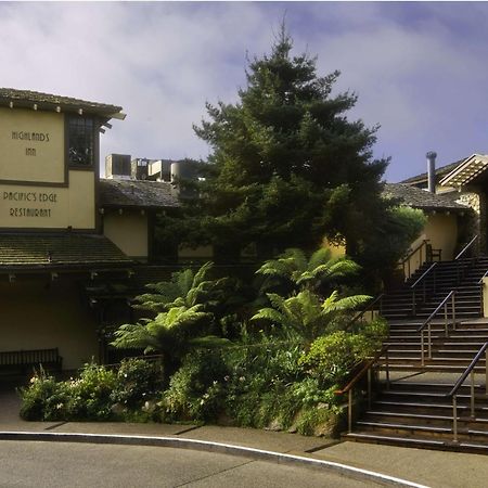 Hyatt Vacation Club At Highlands Inn Carmel Highlands Kültér fotó