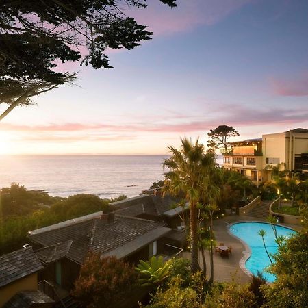 Hyatt Vacation Club At Highlands Inn Carmel Highlands Kültér fotó