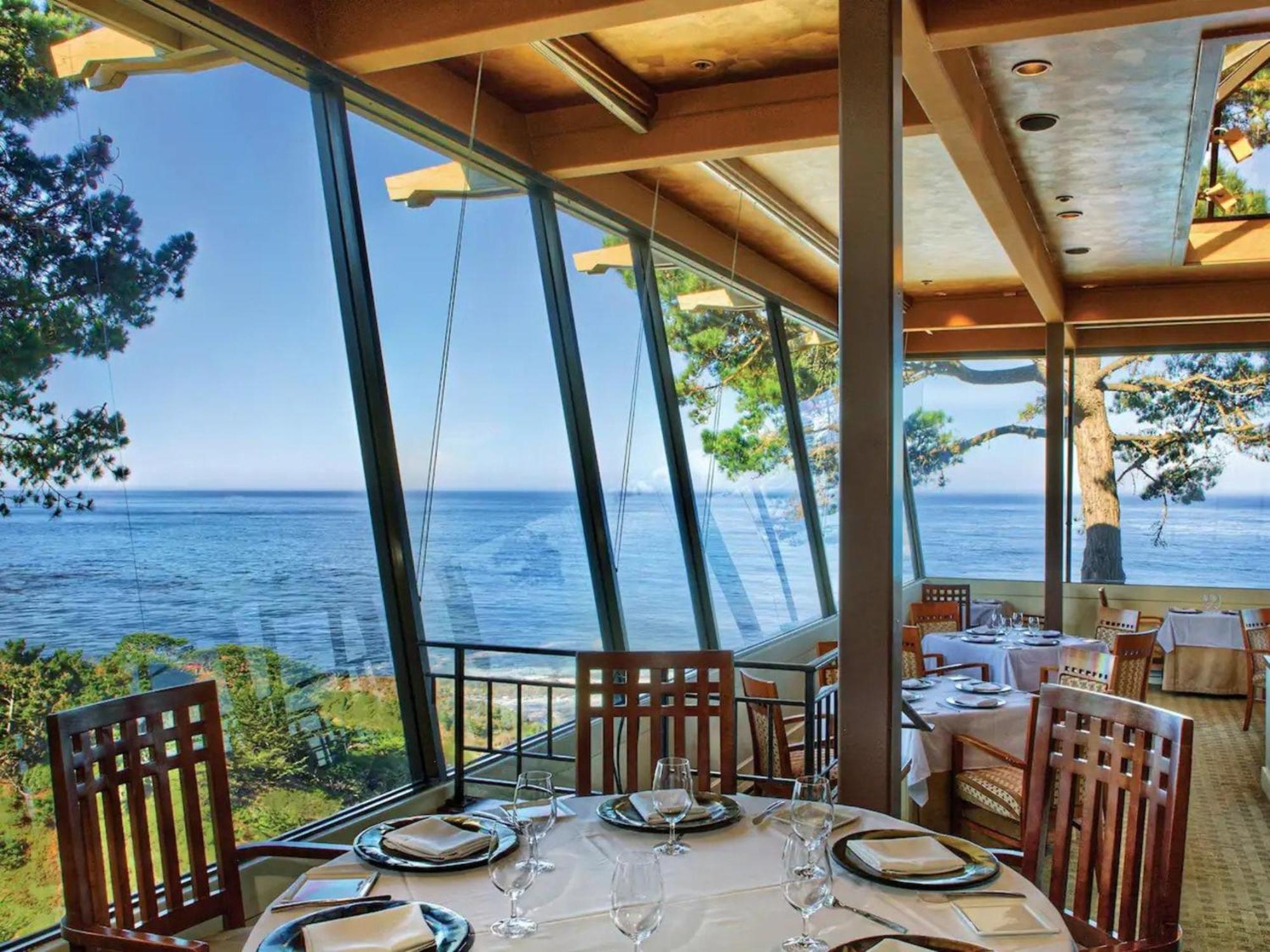Hyatt Vacation Club At Highlands Inn Carmel Highlands Kültér fotó