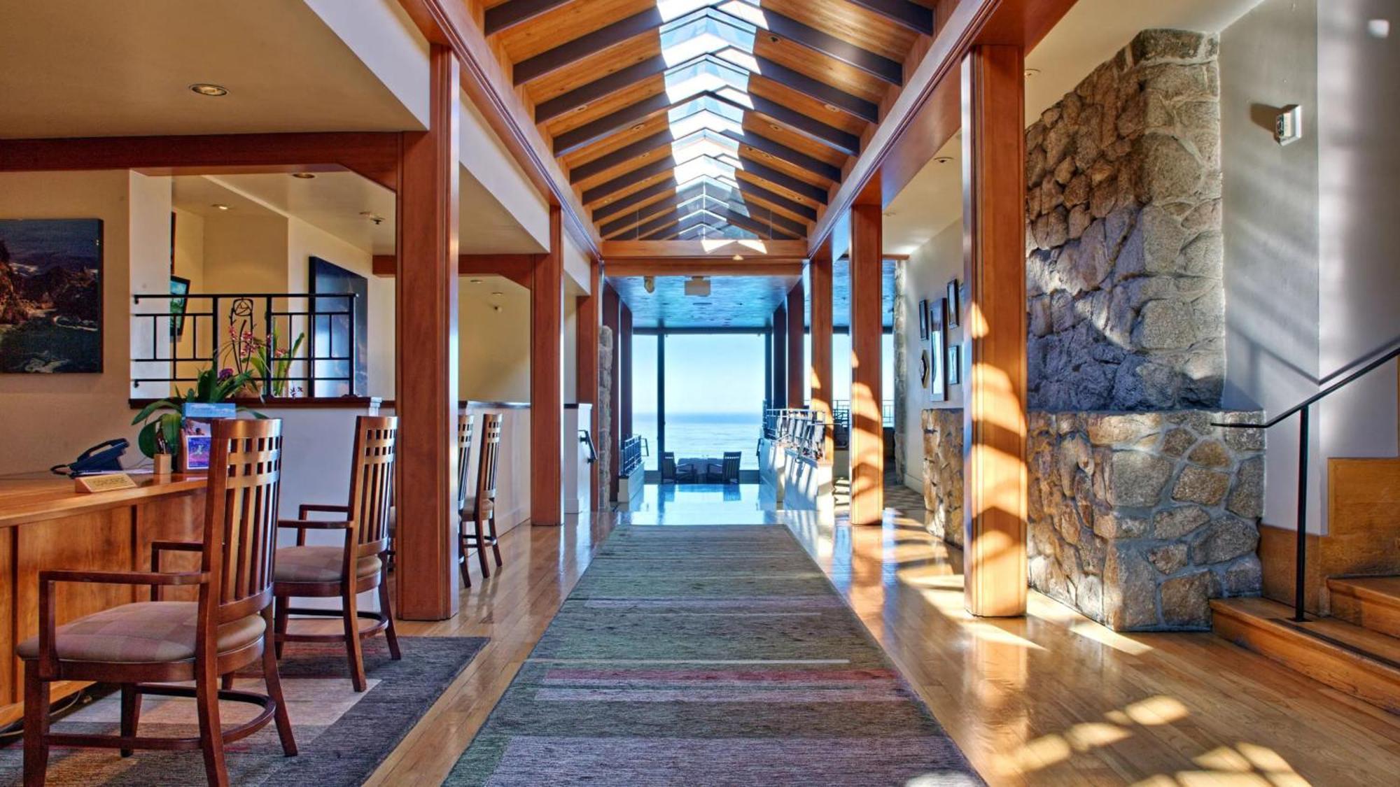 Hyatt Vacation Club At Highlands Inn Carmel Highlands Kültér fotó