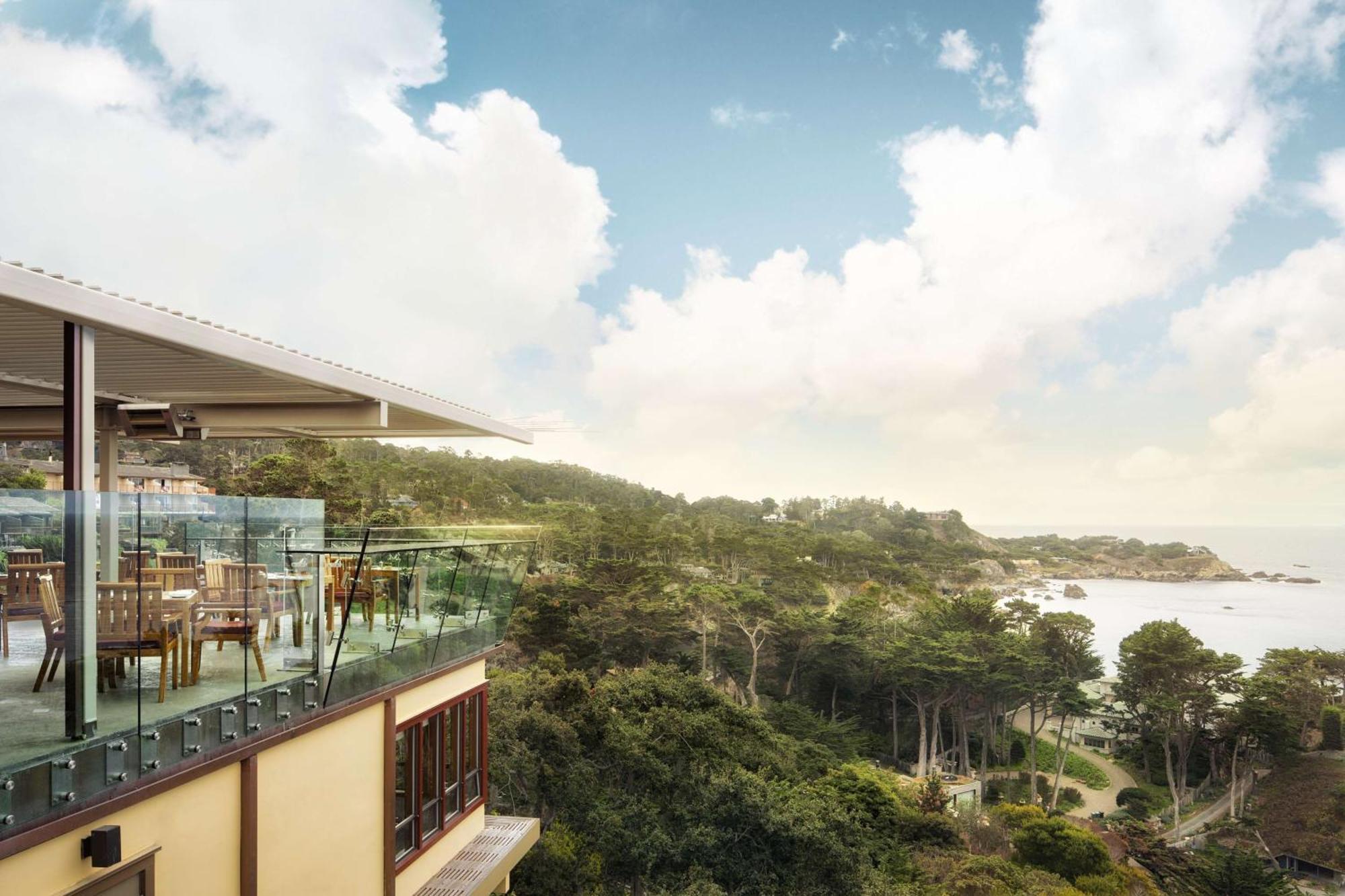 Hyatt Vacation Club At Highlands Inn Carmel Highlands Kültér fotó