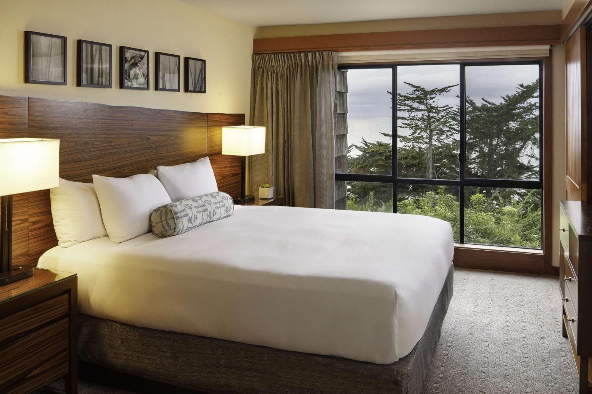 Hyatt Vacation Club At Highlands Inn Carmel Highlands Kültér fotó