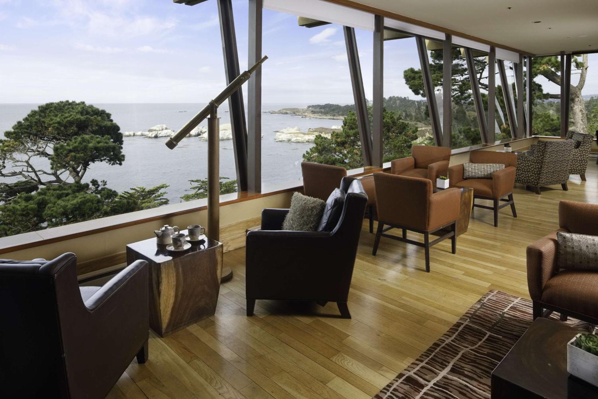 Hyatt Vacation Club At Highlands Inn Carmel Highlands Kültér fotó