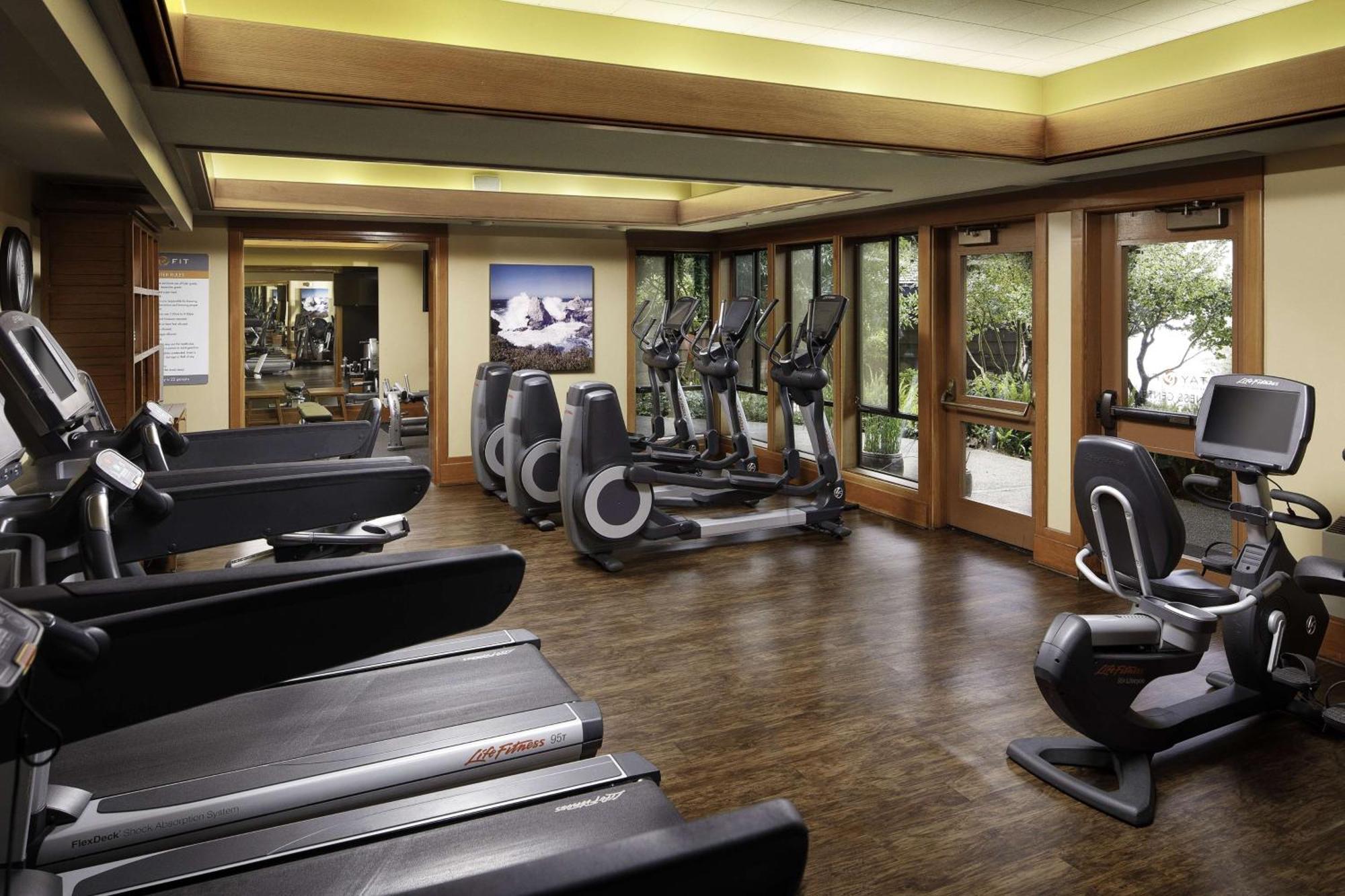 Hyatt Vacation Club At Highlands Inn Carmel Highlands Kültér fotó