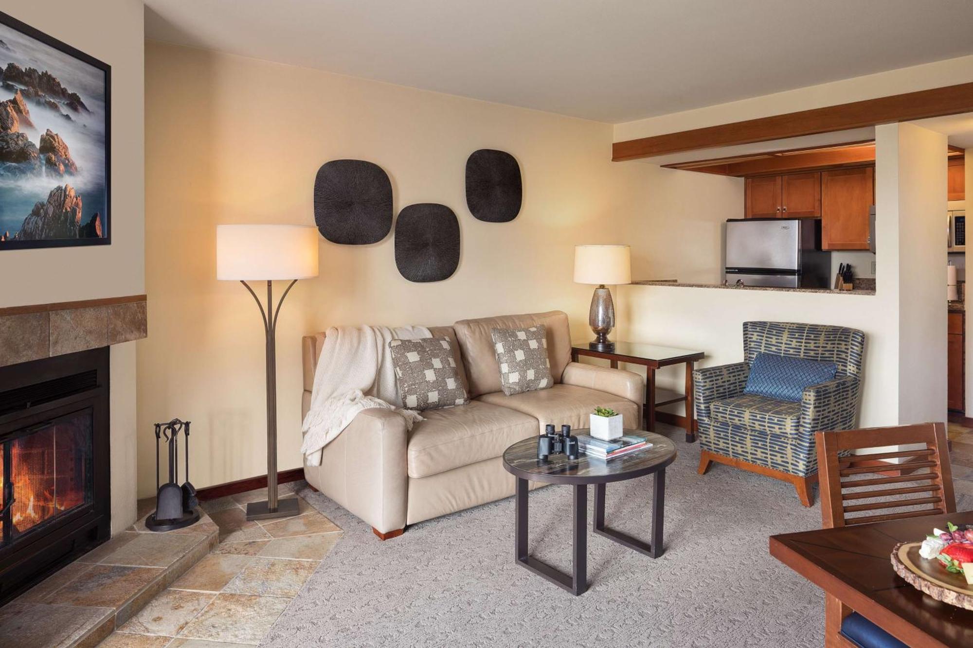 Hyatt Vacation Club At Highlands Inn Carmel Highlands Kültér fotó