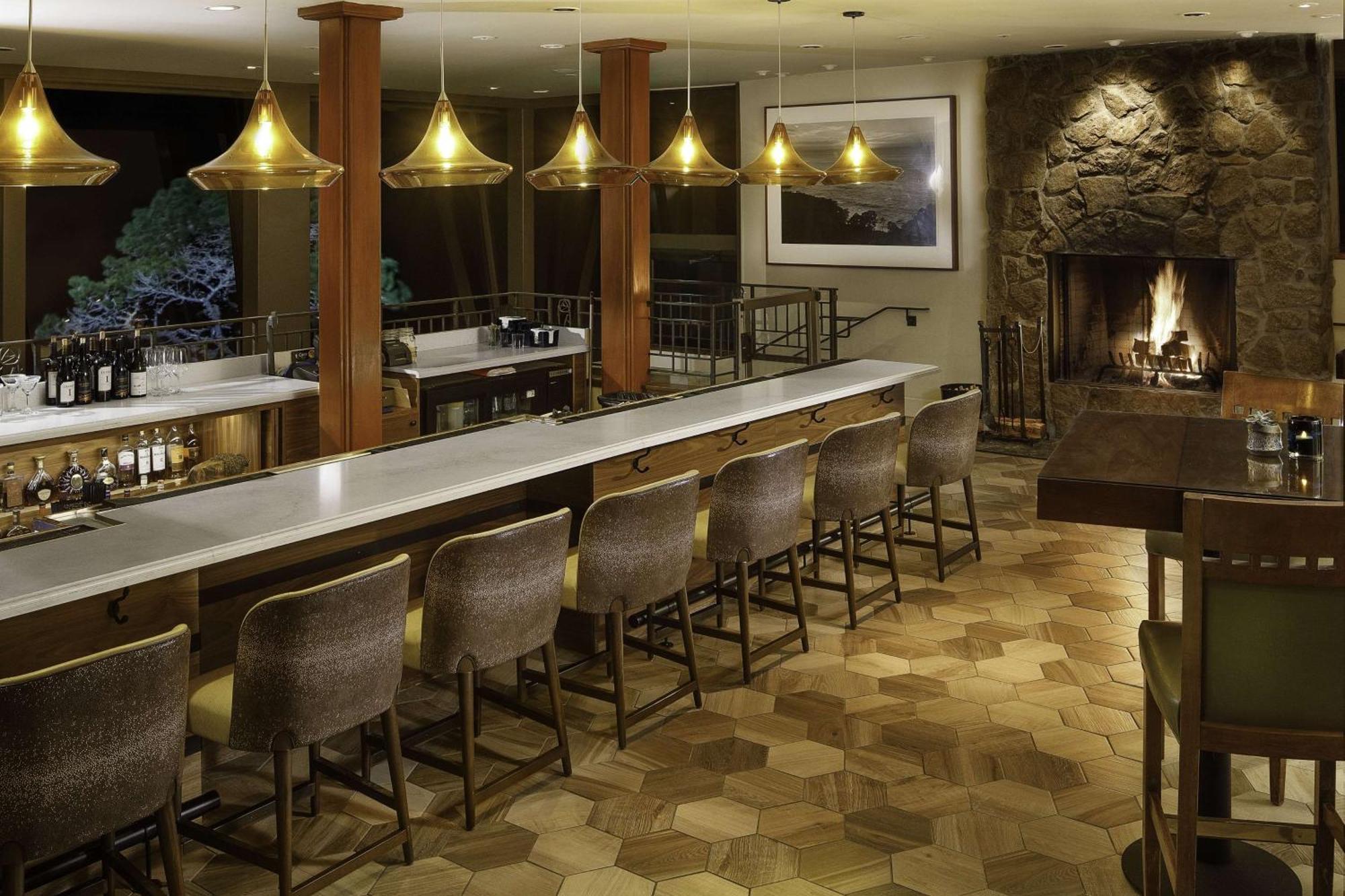 Hyatt Vacation Club At Highlands Inn Carmel Highlands Kültér fotó