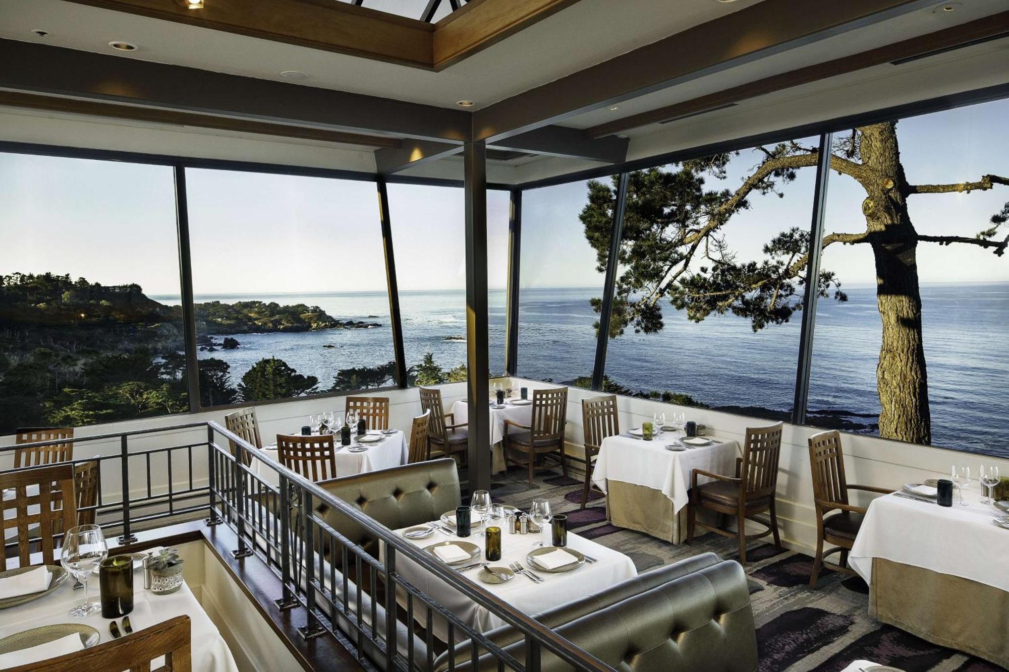 Hyatt Vacation Club At Highlands Inn Carmel Highlands Kültér fotó